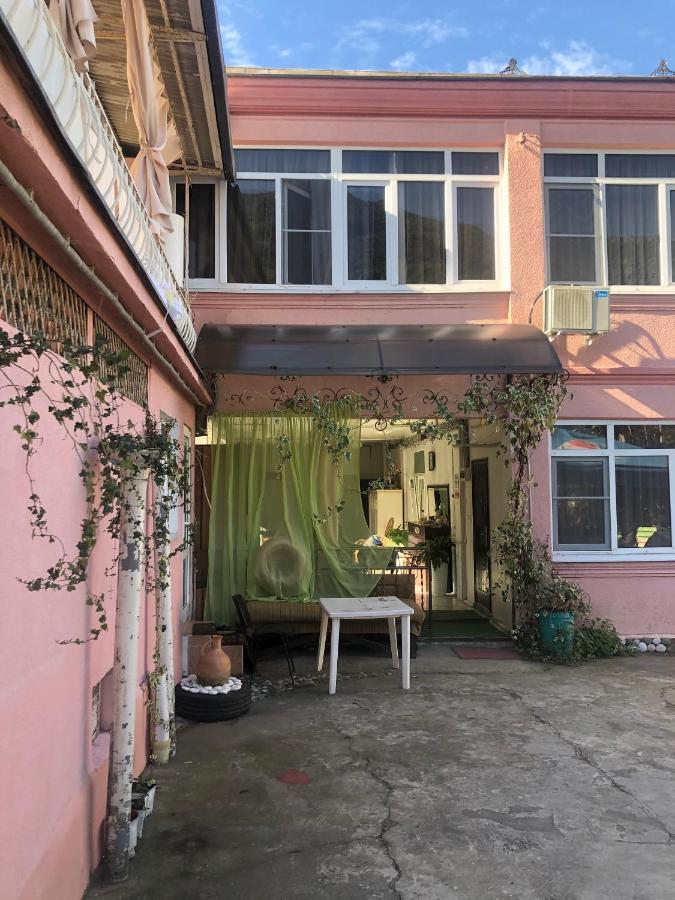 Зеленый Дворик Gagra Exteriör bild