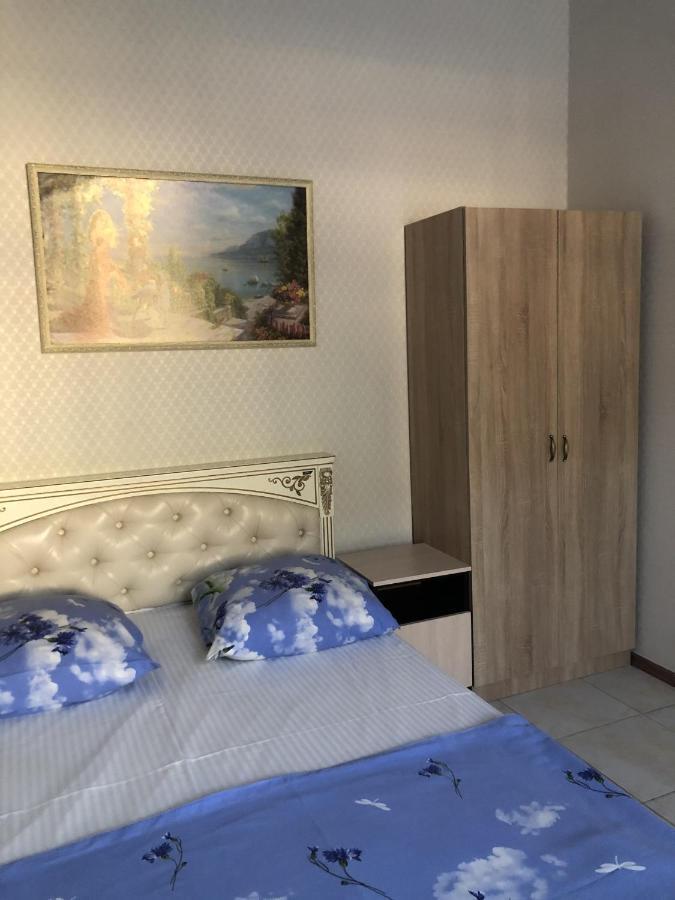 Зеленый Дворик Gagra Exteriör bild