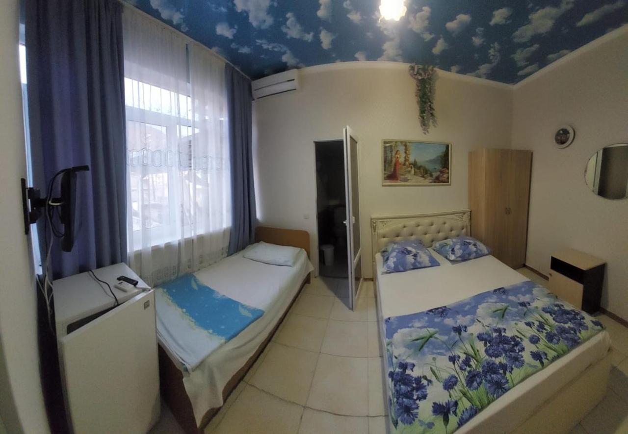 Зеленый Дворик Gagra Exteriör bild