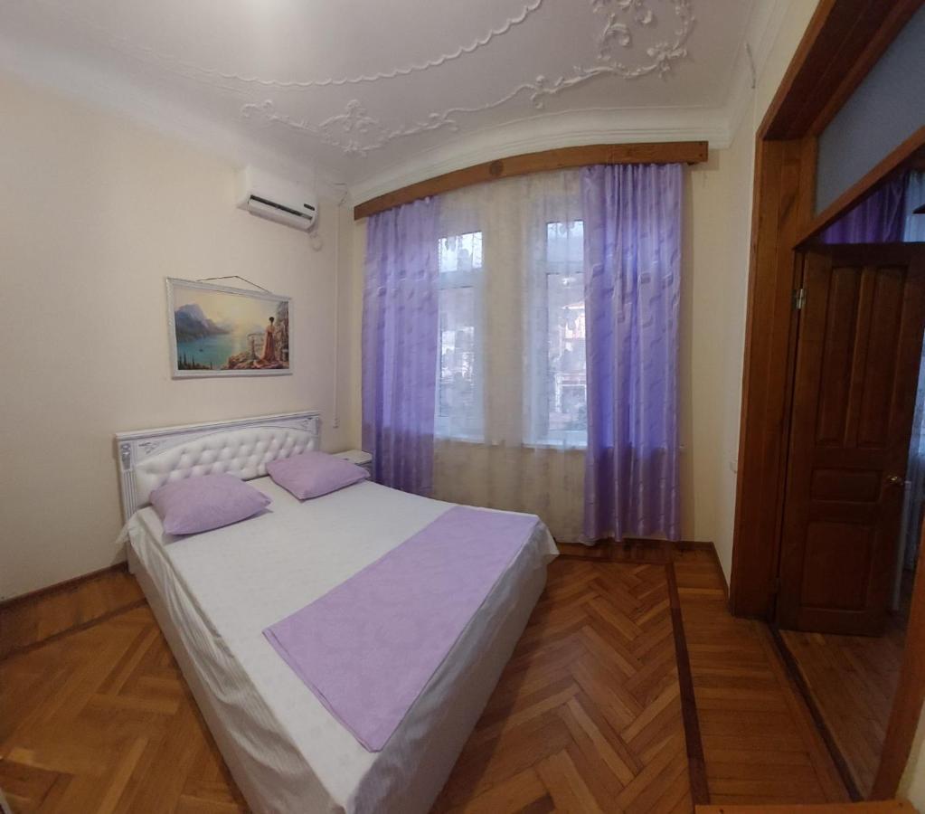 Зеленый Дворик Gagra Exteriör bild
