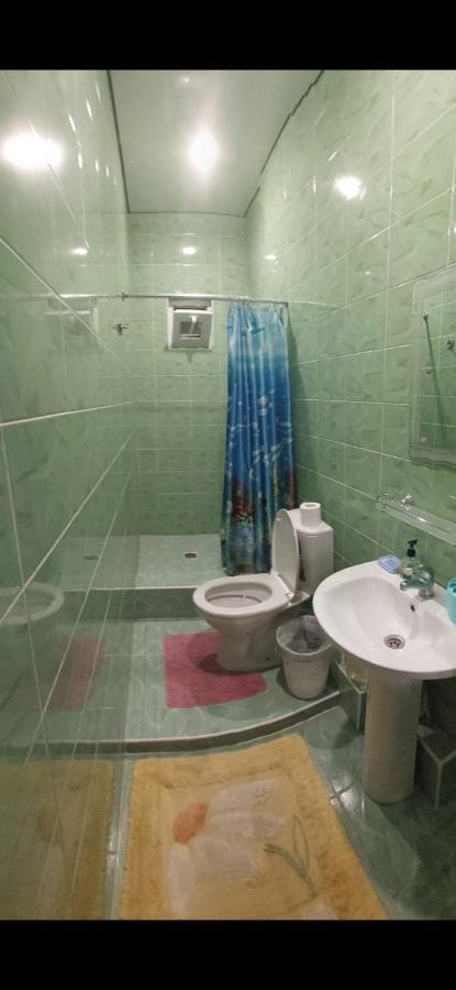 Зеленый Дворик Gagra Exteriör bild